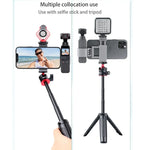 Kẹp cố định điện thoại thông minh RUIGPRO 1/4 inch giá đỡ cho DJI OSMO Pocket / Pocket 2