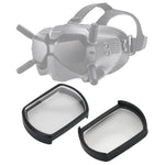 RCSTQ 2 Cái Thấu Kính Kính Cận 200 Độ Kính Sửa Thị Aspherical Cho DJI FPV Goggles V2, 200 Độ