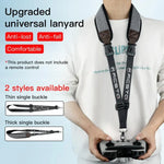Dây Đeo Cổ Dày Chống Mất Chống Rơi RCSTQ Cho Điều Khiển Từ Xa DJI FPV, Dày