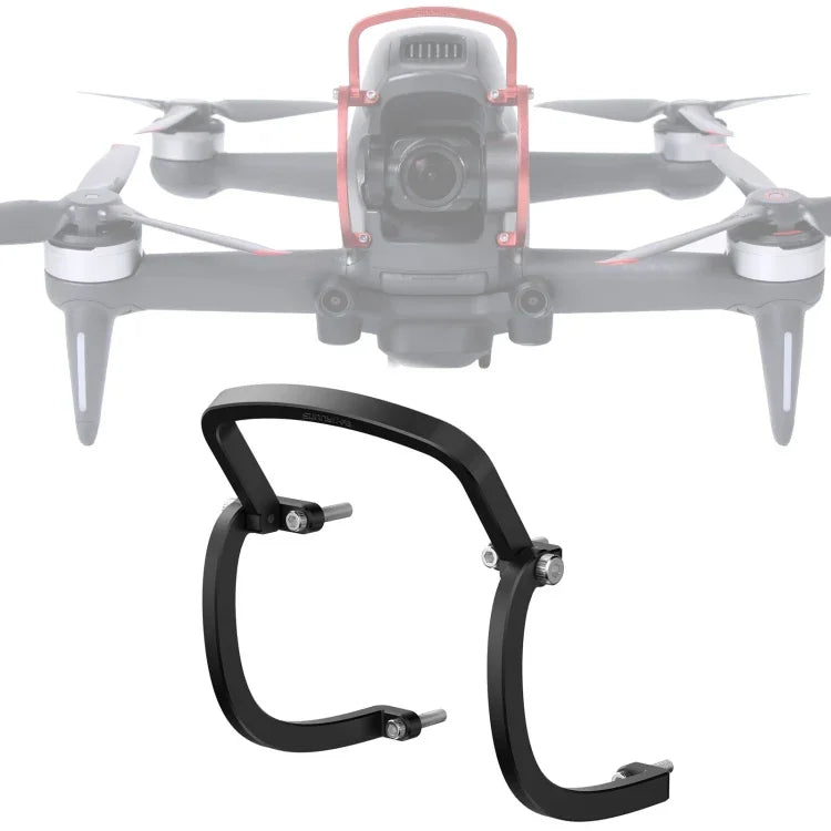 Bumper chống va chạm bằng hợp kim nhôm Sunnylife FV-Q9353 cho Gimbal DJI FPV, FV-Q9353