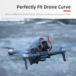 Bumper chống va chạm bằng hợp kim nhôm Sunnylife FV-Q9353 cho Gimbal DJI FPV, FV-Q9353