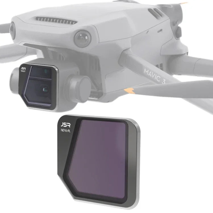 Kính lọc ND16PL JSR cho drone DJI Mavic 3, ND16PL