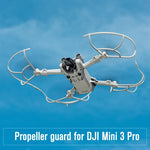 Vòng bảo vệ cánh quạt máy bay không người lái STARTRC chống va chạm cho DJI Mini 3 Pro, Dành cho DJI Mini 3 Pro