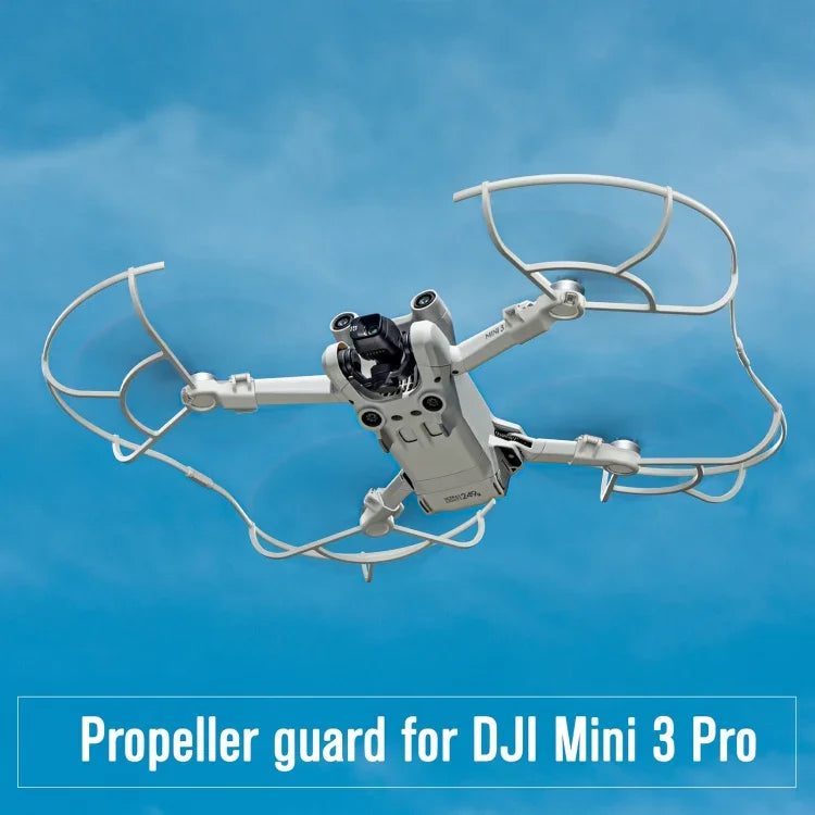 Vòng bảo vệ cánh quạt máy bay không người lái STARTRC chống va chạm cho DJI Mini 3 Pro, Dành cho DJI Mini 3 Pro