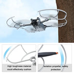 Vòng bảo vệ cánh quạt máy bay không người lái STARTRC chống va chạm cho DJI Mini 3 Pro, Dành cho DJI Mini 3 Pro