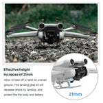 Giá đỡ huấn luyện chân đáp gấp gọn chống rơi chống bẩn STARTRC cho DJI Mini 3 Pro, Dành cho DJI Mini 3 Pro