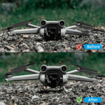 Giá đỡ huấn luyện chân đáp gấp gọn chống rơi chống bẩn STARTRC cho DJI Mini 3 Pro, Dành cho DJI Mini 3 Pro