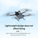 Giá đỡ huấn luyện chân đáp gấp gọn chống rơi chống bẩn STARTRC cho DJI Mini 3 Pro, Dành cho DJI Mini 3 Pro