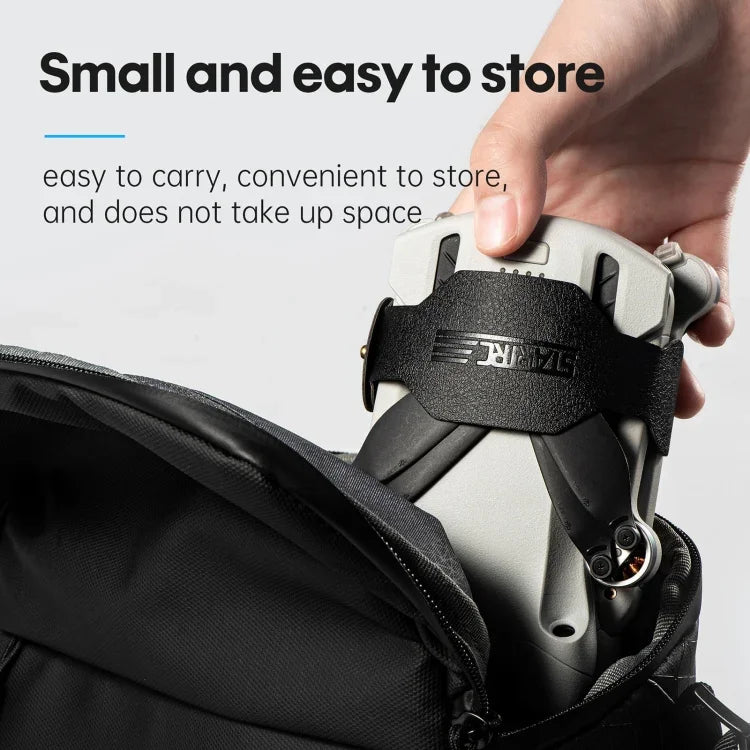 Giá đỡ cánh quạt PU máy bay không người lái STARTRC, Bộ ổn định cánh quạt cho DJI Mini 3 Pro, Dành cho DJI Mini 3 Pro