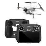 Ốp silicone chống sốc chống trầy STARTRC cho điều khiển từ xa DJI Mini 3 Pro, Dành cho điều khiển từ xa DJI Mini 3 Pro (Xám), Dành cho điều khiển từ xa DJI Mini 3 Pro (Đen)