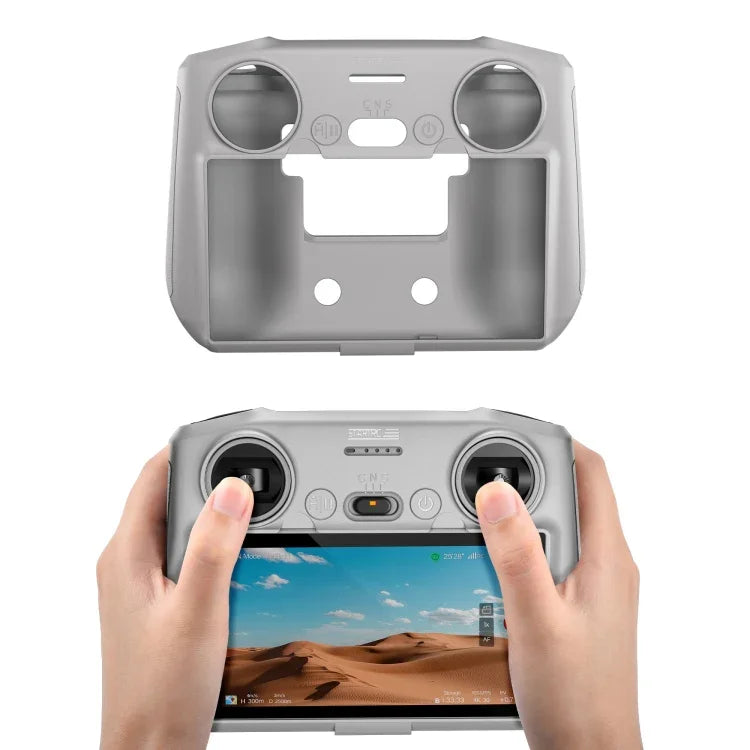Ốp silicone chống sốc chống trầy STARTRC cho điều khiển từ xa DJI Mini 3 Pro, Dành cho điều khiển từ xa DJI Mini 3 Pro (Xám), Dành cho điều khiển từ xa DJI Mini 3 Pro (Đen)