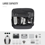 Hộp Đựng Di Động STARTRC Túi Đeo Vai Đơn Lưu Trữ Cho DJI Mini 3 Pro / Air 2S / Mini 2 / Mavic 3 / Air 2