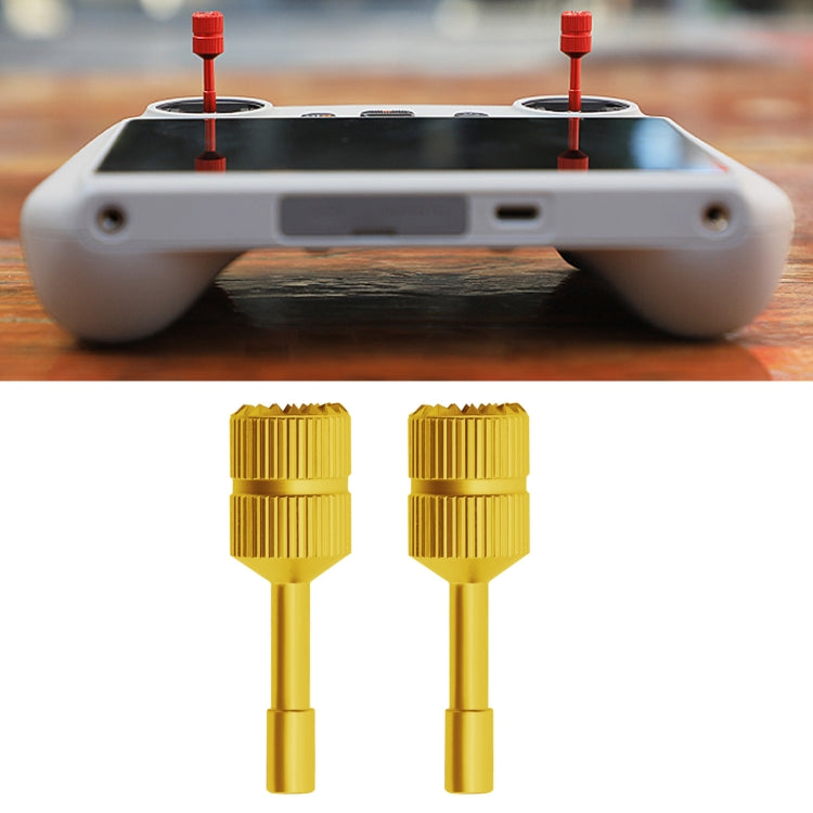 Sunnylife Tay Cầm Điều Khiển Từ Xa Mở Rộng Joystick Cho DJI Mini 3 Pro RC, Sunnylife MM3-YG460 Màu Đỏ, Sunnylife MM3-YG460 Màu Titanium, Sunnylife MM3-YG460 Màu Vàng