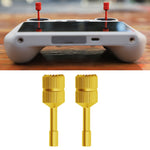 Sunnylife Tay Cầm Điều Khiển Từ Xa Mở Rộng Joystick Cho DJI Mini 3 Pro RC, Sunnylife MM3-YG460 Màu Đỏ, Sunnylife MM3-YG460 Màu Titanium, Sunnylife MM3-YG460 Màu Vàng
