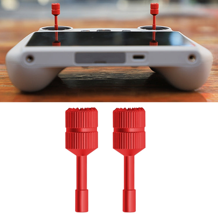 Sunnylife Tay Cầm Điều Khiển Từ Xa Mở Rộng Joystick Cho DJI Mini 3 Pro RC, Sunnylife MM3-YG460 Màu Đỏ, Sunnylife MM3-YG460 Màu Titanium, Sunnylife MM3-YG460 Màu Vàng
