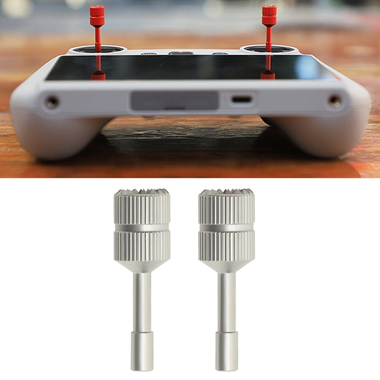 Sunnylife Tay Cầm Điều Khiển Từ Xa Mở Rộng Joystick Cho DJI Mini 3 Pro RC, Sunnylife MM3-YG460 Màu Đỏ, Sunnylife MM3-YG460 Màu Titanium, Sunnylife MM3-YG460 Màu Vàng