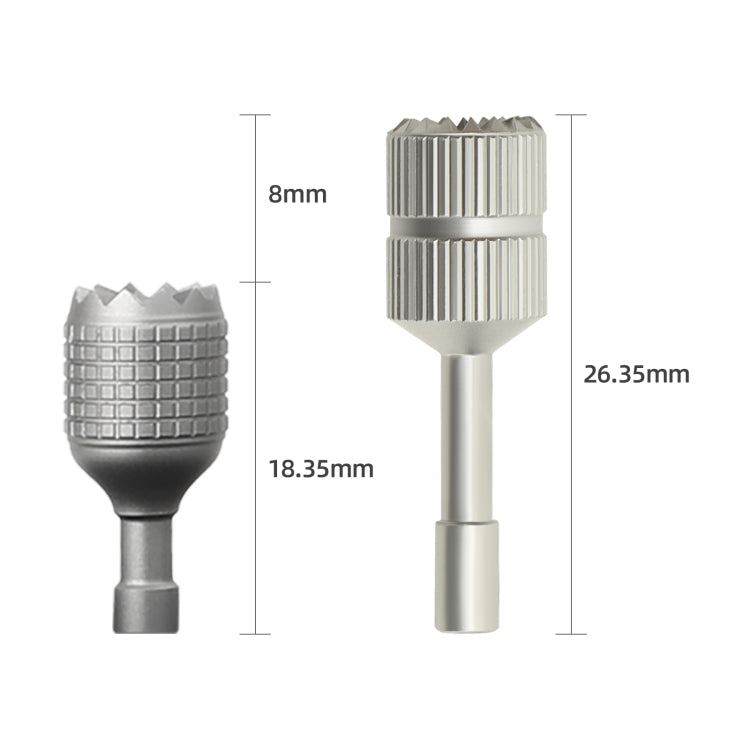 Sunnylife Tay Cầm Điều Khiển Từ Xa Mở Rộng Joystick Cho DJI Mini 3 Pro RC, Sunnylife MM3-YG460 Màu Đỏ, Sunnylife MM3-YG460 Màu Titanium, Sunnylife MM3-YG460 Màu Vàng