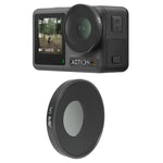 JSR Bộ Lọc Ống Kính CPL Cho DJI Osmo Action 3, CPL