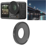 JSR Bộ Lọc Ống Kính Starlight Cho DJI Osmo Action 3, Starlight