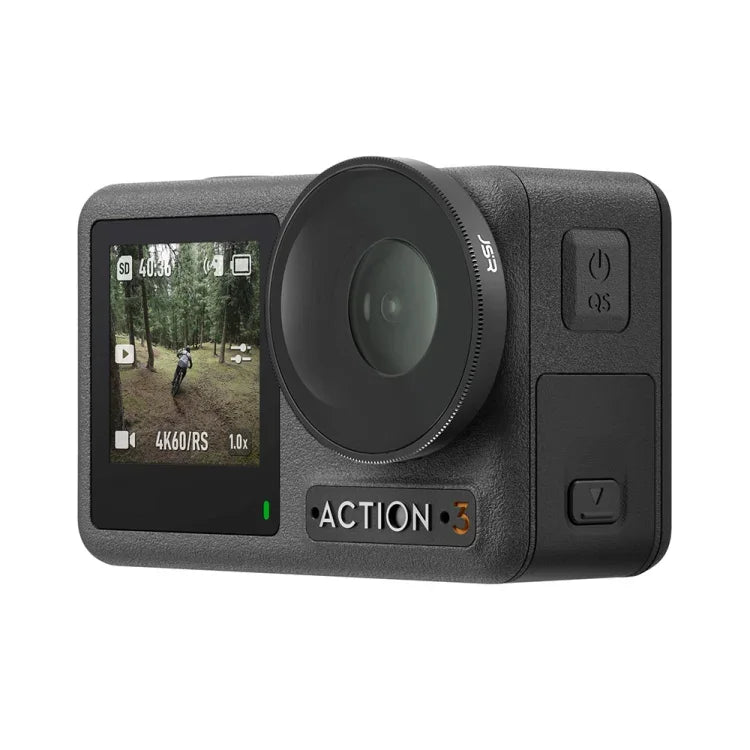 JSR Bộ Lọc Ống Kính NIGHT Cho DJI Osmo Action 3, NIGHT