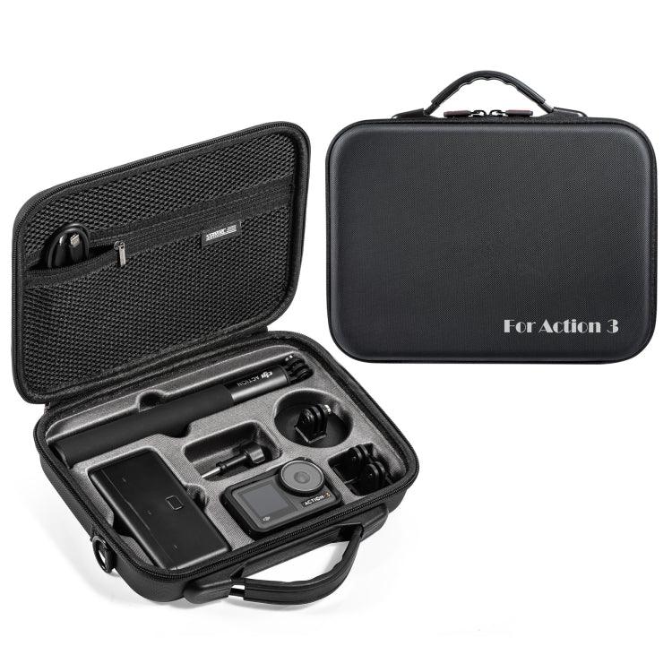 Túi đựng hộp lưu trữ máy ảnh và phụ kiện STARTRC cho DJI Osmo Action 3