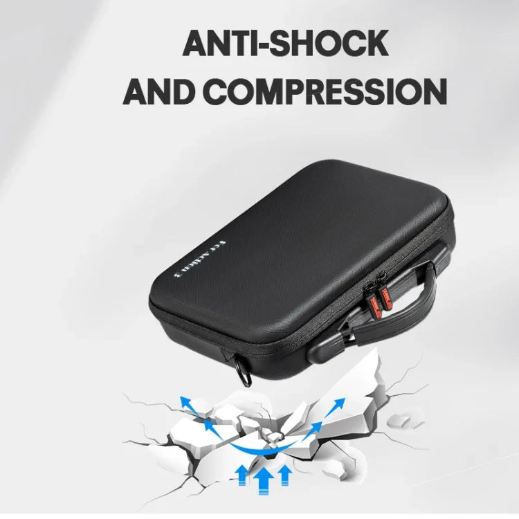 Túi đựng hộp lưu trữ máy ảnh và phụ kiện STARTRC cho DJI Osmo Action 3