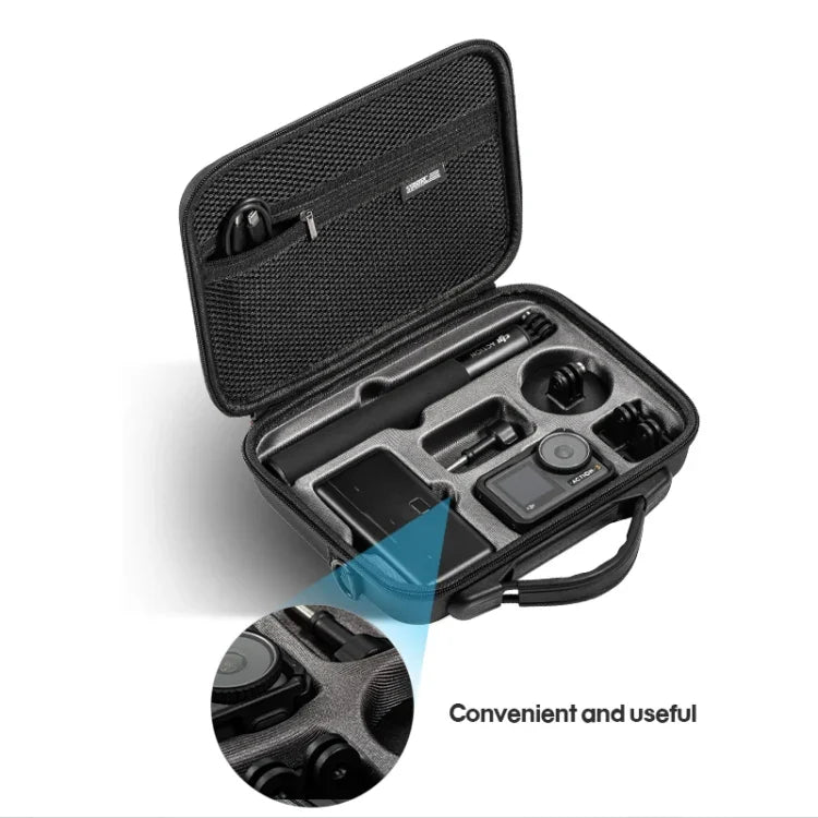 Túi đựng hộp lưu trữ máy ảnh và phụ kiện STARTRC cho DJI Osmo Action 3