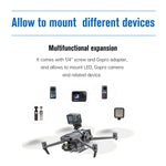 Hệ thống thả hàng không STARTRC Parabolic cho DJI Mavic 3