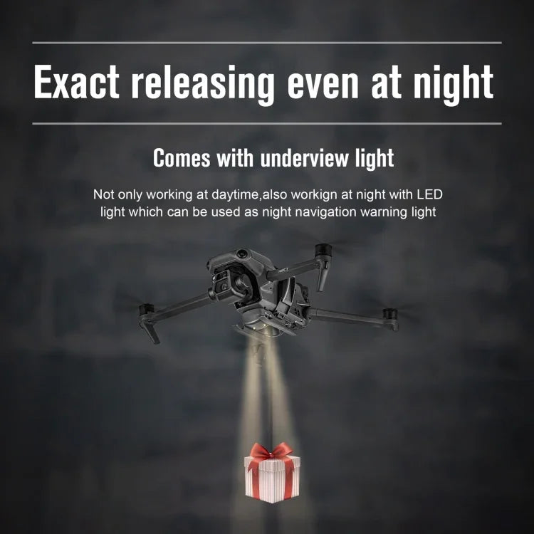Hệ thống thả hàng không STARTRC Parabolic cho DJI Mavic 3