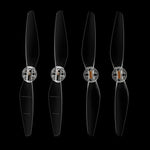 2 cặp cánh quạt LED màu STARTRC đèn flash giảm tiếng ồn cho DJI Mini 4 Pro / Mavic Mini 3 Pro, cho DJI Mavic Mini 3 Pro