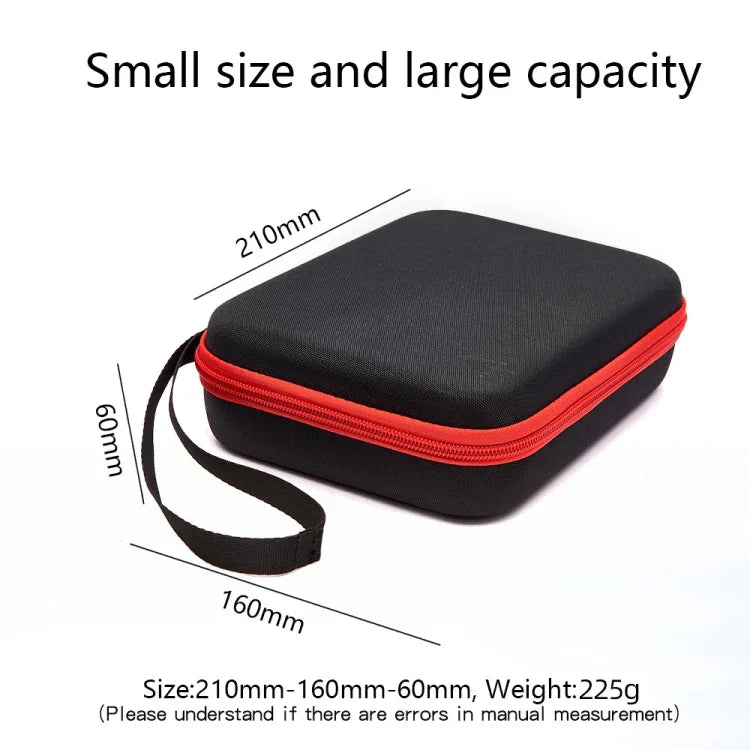 Túi đựng du lịch cho DJI Osmo Mobile 6, Kích thước: 21x16x6cm