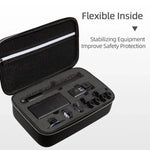 Túi đựng hộp lưu trữ cho DJI Osmo Action 3, Kích thước: 21.5 x 29.5 x 10cm