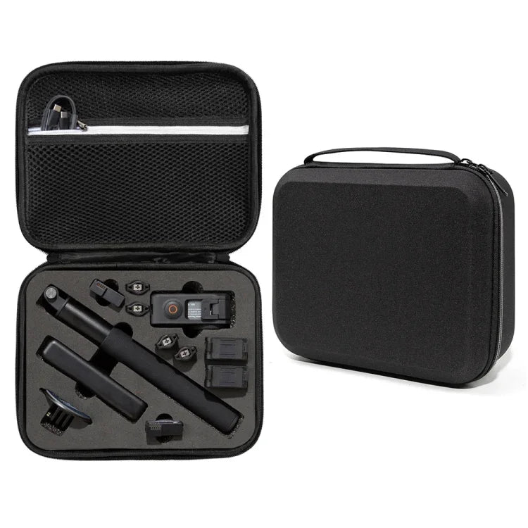 Túi Đựng Hộp Đựng DJI Osmo Action 3, Kích Thước: 24 x 19 x 9cm, Dành Cho DJI Osmo Action 3  24 x 19 x 9cm, 24 x 19 x 9cm