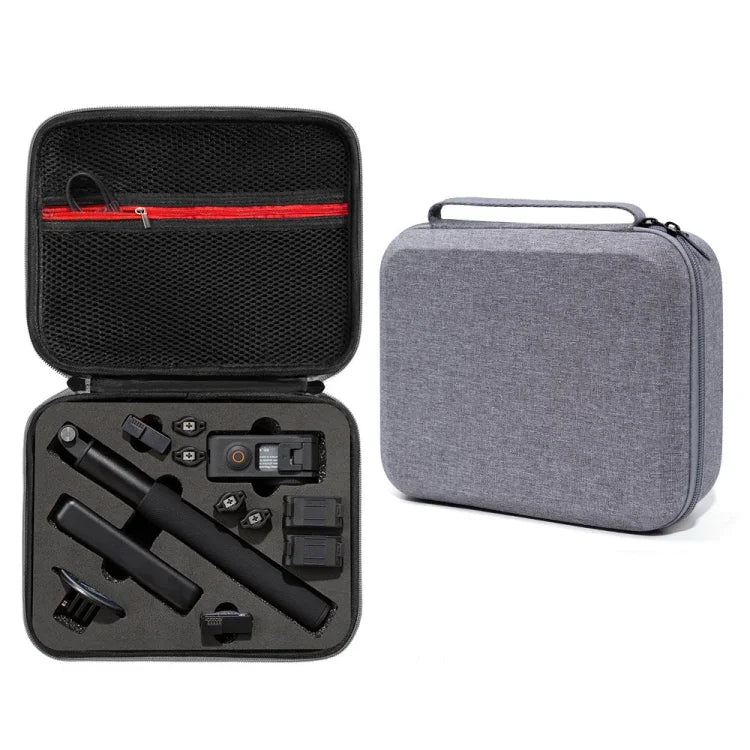Túi Đựng Hộp Đựng DJI Osmo Action 3, Kích Thước: 24 x 19 x 9cm, Dành Cho DJI Osmo Action 3  24 x 19 x 9cm, 24 x 19 x 9cm