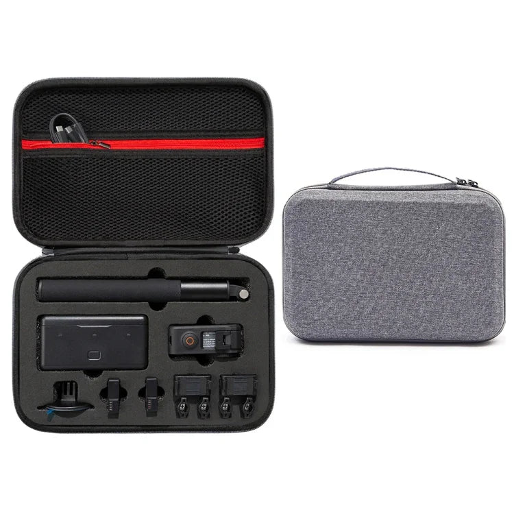 Túi đựng hộp lưu trữ cho DJI Osmo Action 3, Kích thước: 21.5 x 29.5 x 10cm