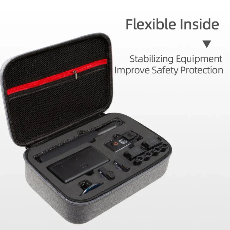 Túi đựng hộp lưu trữ cho DJI Osmo Action 3, Kích thước: 21.5 x 29.5 x 10cm