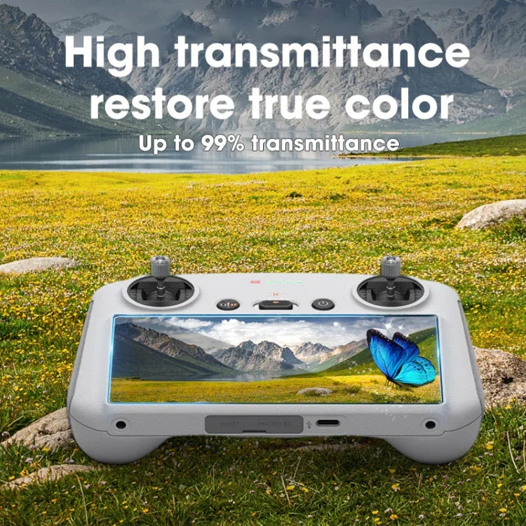 Miếng Dán Kính Cường Lực Chống Nổ Cho Điều Khiển Từ Xa DJI Mavic 3 Classic, Cho Điều Khiển Từ Xa DJI Mavic 3 Classic