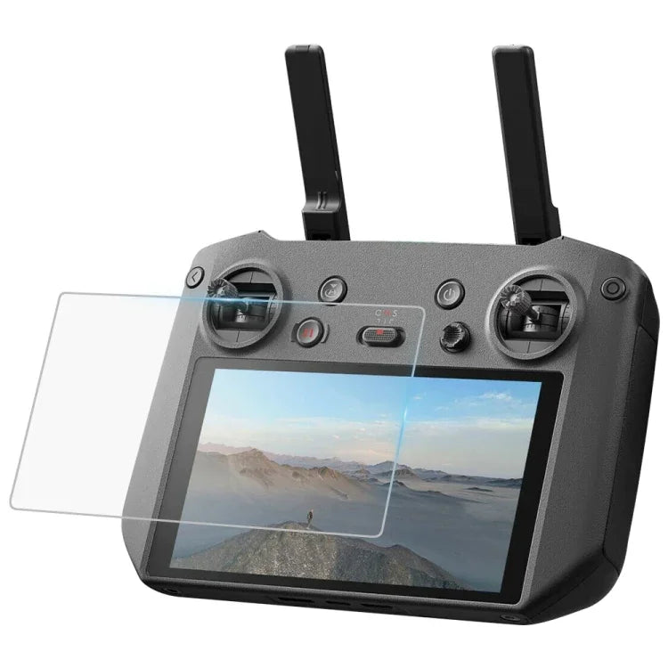 Miếng Dán Kính Cường Lực Chống Nổ Cho DJI RC Pro, Cho DJI RC Pro