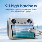 Miếng Dán Kính Cường Lực Chống Nổ Cho DJI RC, Cho DJI RC