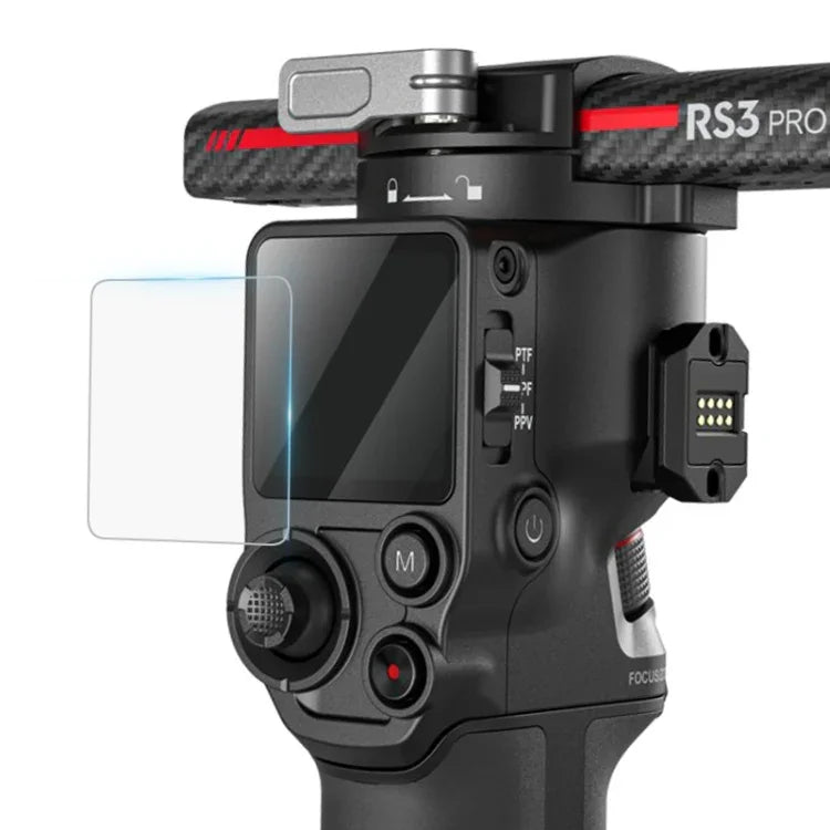 Miếng Dán Kính Cường Lực Chống Nổ Cho DJI RS3 / RS3 Pro, Cho DJI RS3 / RS3 Pro
