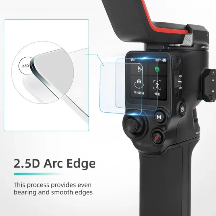 Miếng Dán Kính Cường Lực Chống Nổ Cho DJI RS3 / RS3 Pro, Cho DJI RS3 / RS3 Pro