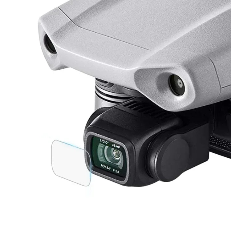 Miếng Dán Kính Cường Lực Chống Nổ Cho Ống Kính Drone DJI Mavic Air 2, Cho DJI Mavic Air 2