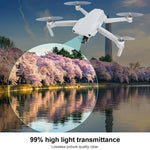 Miếng Dán Kính Cường Lực Chống Nổ Cho Ống Kính Drone DJI Mavic Air 2, Cho DJI Mavic Air 2