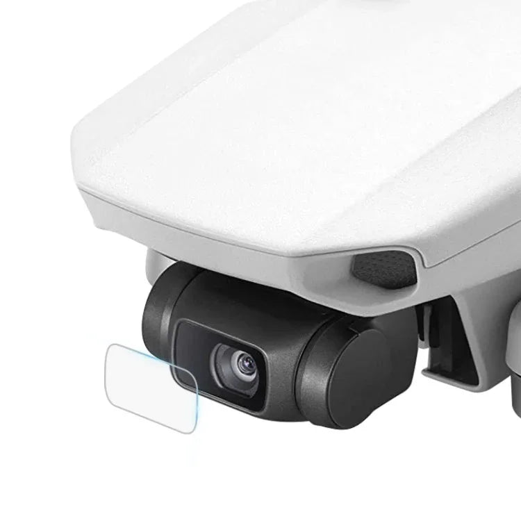Miếng Dán Kính Cường Lực Chống Nổ Cho Ống Kính Drone DJI Mavic mini, Cho DJI Mavic mini