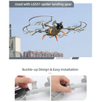 For DJI Mini 3 Sunnylife Drone Propeller Protective Guard Anti-collision Ring