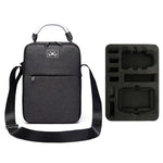 Hộp Đựng Đeo Vai Chống Sốc Cho DJI Mini 2 SE, Kích Thước: 30 x 22 x 8.5cm, Màu Đen
