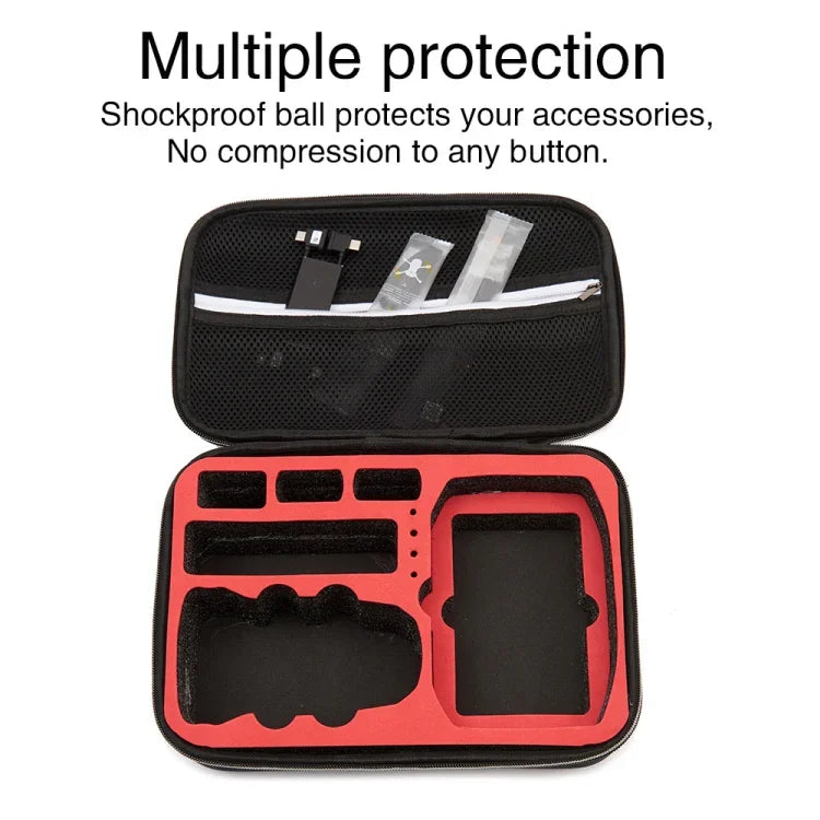 Hộp Đựng Cứng Chống Sốc Cho DJI Mini 2 SE, Kích Thước: 21.5 x 29.5 x 10cm, 21.5 x 29.5 x 10cm