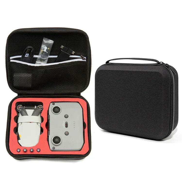 Túi đựng cứng chống sốc cho thân drone DJI Mini 2 SE, Kích thước: 24x19x9cm, 24x19x9cm
