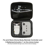 Túi đựng cứng chống sốc cho thân drone DJI Mini 2 SE, Kích thước: 24x19x9cm, 24x19x9cm