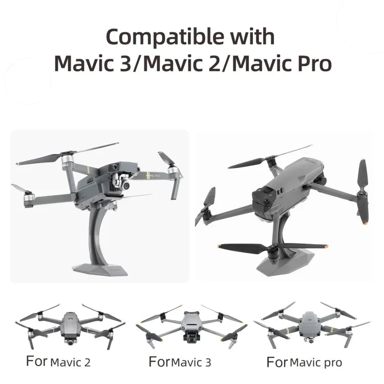 Giá đỡ máy bay không người lái Sunnylife ZJ566 cho DJI Mavic 3 / Mavic 2 / Mavic Pro, giá để bàn, dành cho DJI Mavic 3 / Mavic 2 / Mavic Pro
